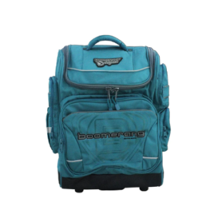Boomerang trolley school backpack | Black Only | S538