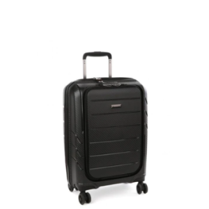Cellini Microlite 55cm Business Laptop Usb Trolley bag | Black | 86351