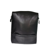 Leather backpack1