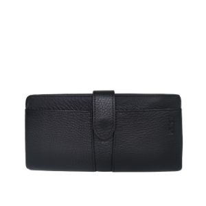 Lefel genuine leather purse | Black only | C165-5-38