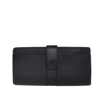 Lefel genuine leather purse