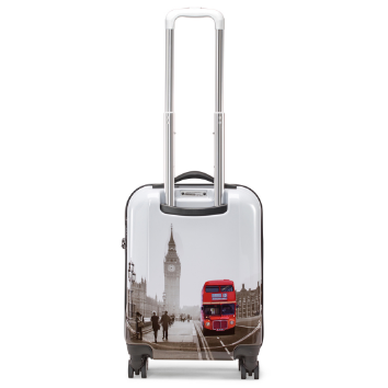 Claymore City of London 54cm trolley luggage bag | FREE delivery - Image 3