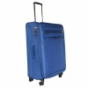 Blue luggage bag