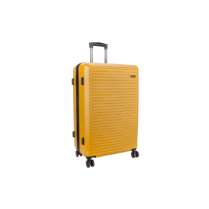 Voyager Mahe luggage trolley bag 75cm | Imported by Cellini | Black, Navy or Yellow | 30171 | FREE shipping