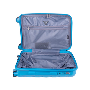 Voyager Pacific luggage trolley bag 75cm | Imported by Cellini | Blue or Black | 41671 | FREE shipping