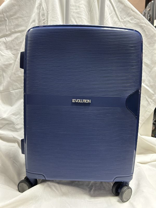 Evolution Clifton 65cm Trolley Case – Navy Blue and Black – Free Delivery - Image 5