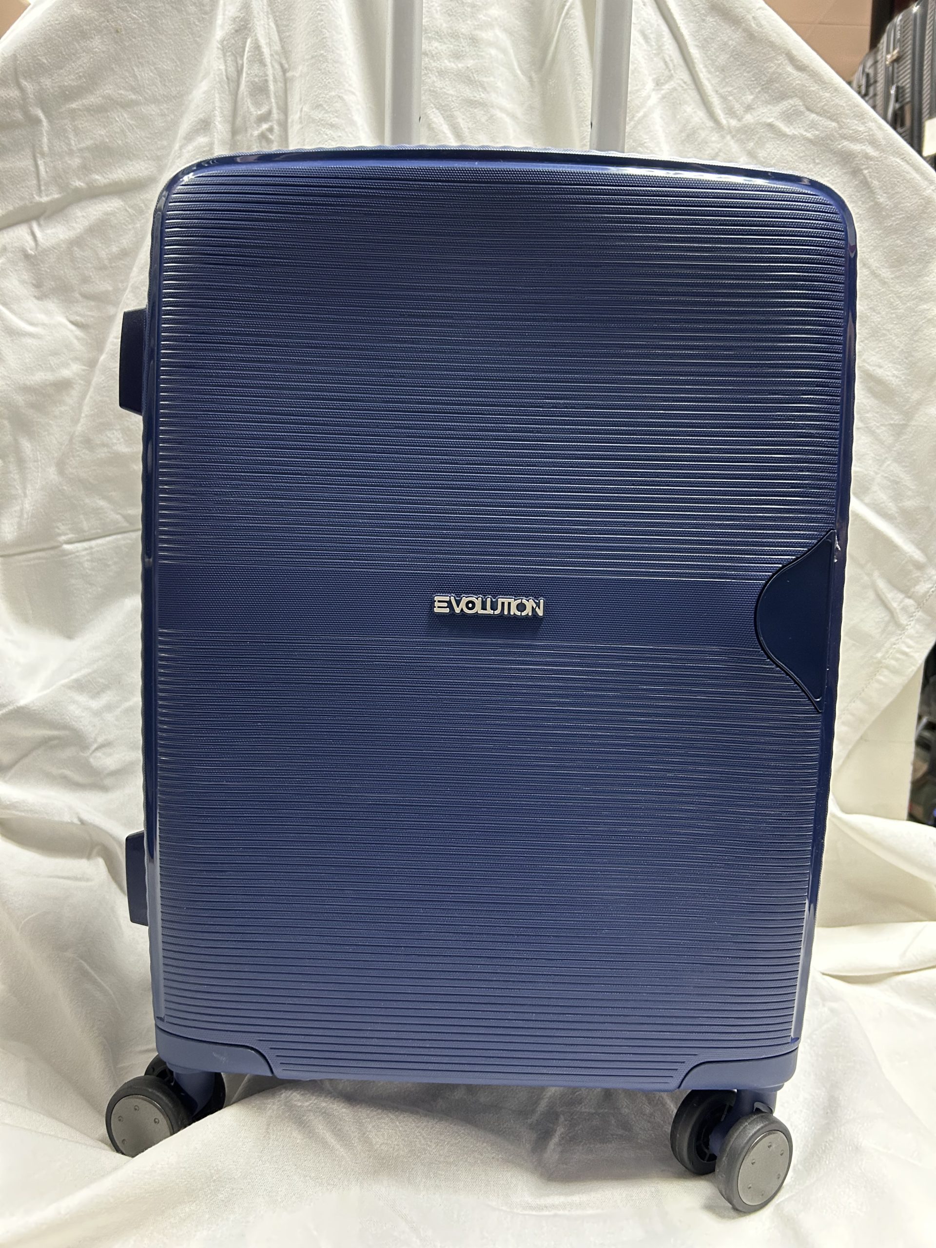 Evolution Clifton 65cm Trolley Case – Navy Blue and Black – Free Delivery - Image 5
