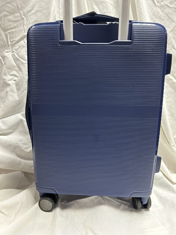 Evolution Clifton 65cm Trolley Case – Navy Blue and Black – Free Delivery - Image 3