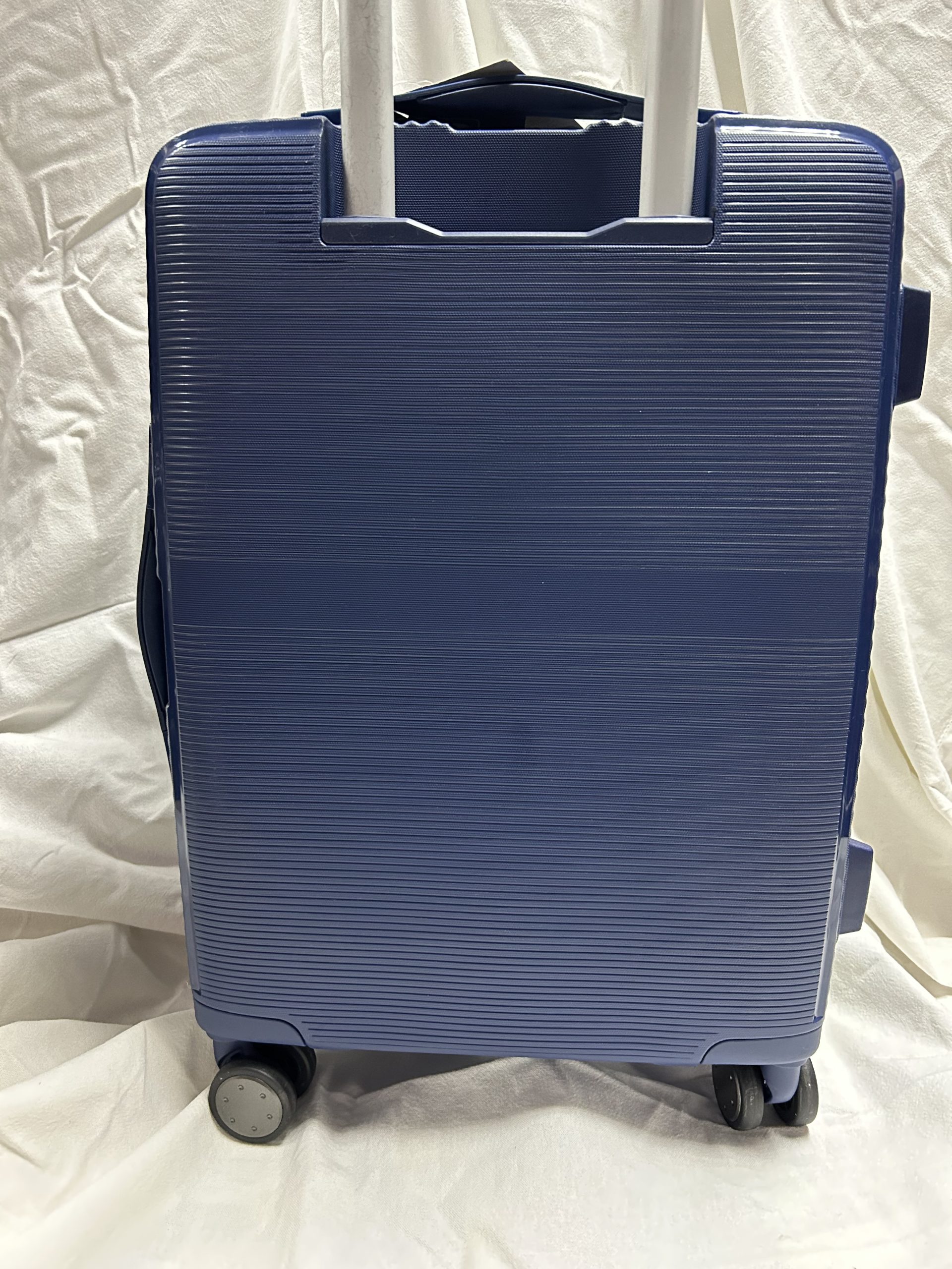 Evolution Clifton 65cm Trolley Case – Navy Blue and Black – Free Delivery - Image 3