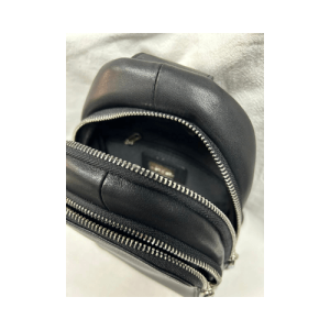 Lefel Genuine Leather Bag | PL-LS005 | Black Only