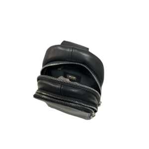 Lefel Genuine Leather Bag | PL-LS005 | Black Only