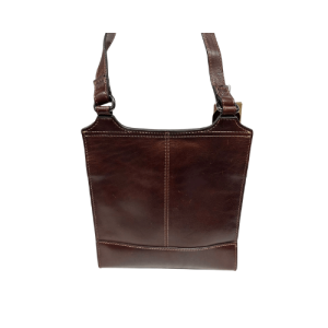 Lefel Genuine Leather Bag | Martina 3062 | Reddish Brown