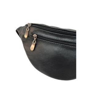 Moonbag Genuine Leather | Regular | Black Only