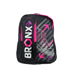 Bronx School Back Pack | Assorted Colours | S23B005