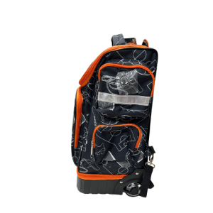 Bronx XL Trolley backpack with hard base | S23T004