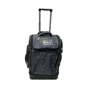 Bronx XL Trolley backpack with hard base | S23T005
