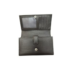 Zola Genuine Leather Purse | Brown | DPN 291