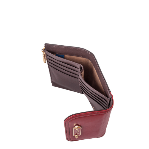 Polo Portland Compact Trifold Purse | POS479349 - Image 3