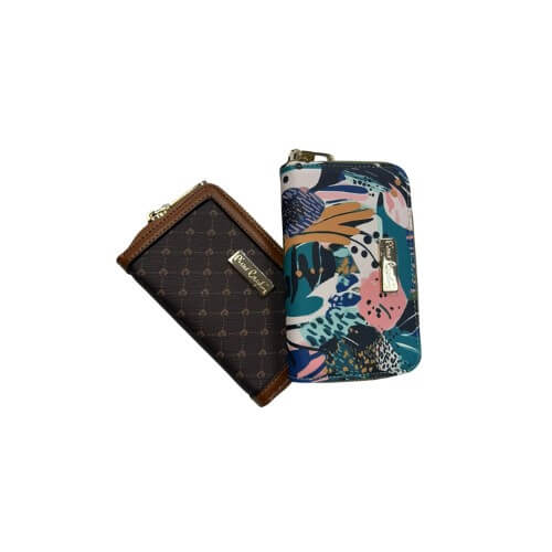 Pierre Cardin Mini Zip Purse