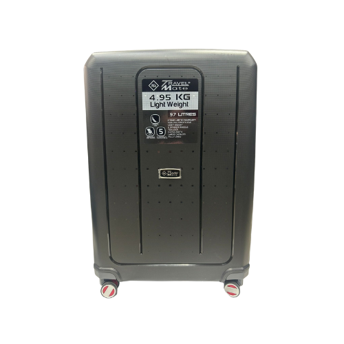 TravelMate 75cm Clip suitcase
