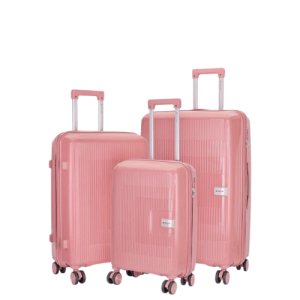 cellini trio 3 piece luggage