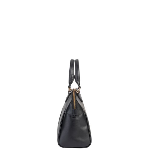 elle embossed dome