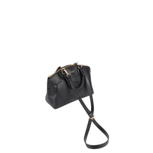elle embossed dome