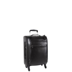 cellini infiniti 55 cm black genuine leather