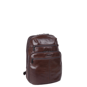 cellini infiniti multi pocket brown